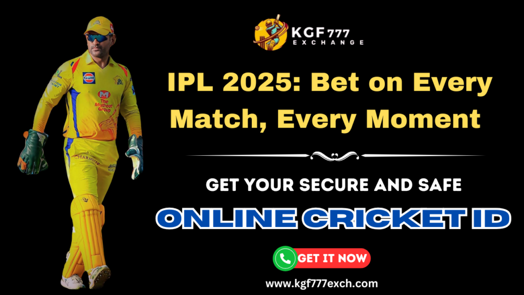Online Cricket ID