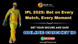 Online Cricket ID