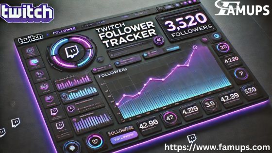 Twitch Follower Tracker