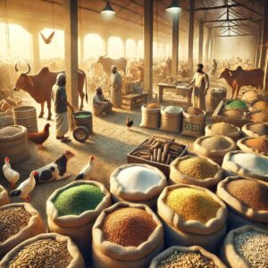 India Animal Feed Market