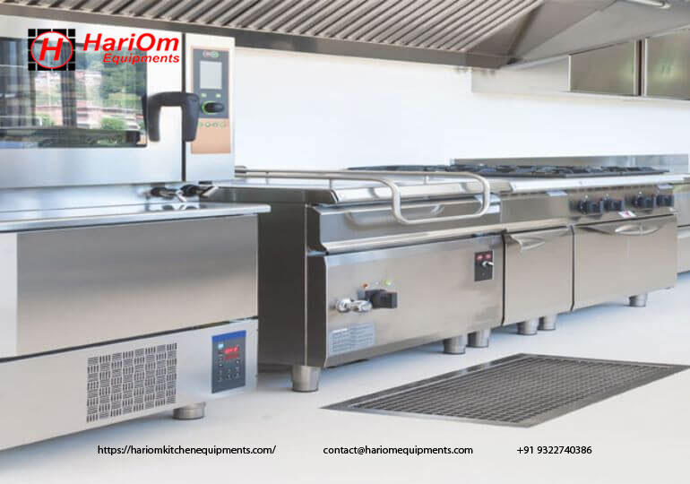 Industrial Kitchen Equipment