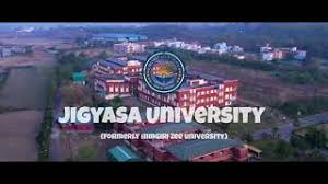 jigyasa university