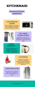 kitchenaid discount codes