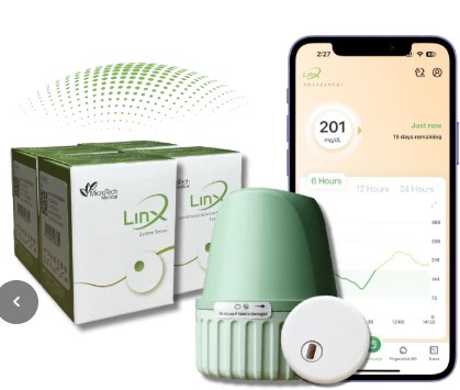 top blood glucose testing devices