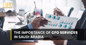 CFO Services in Saudi Arabia