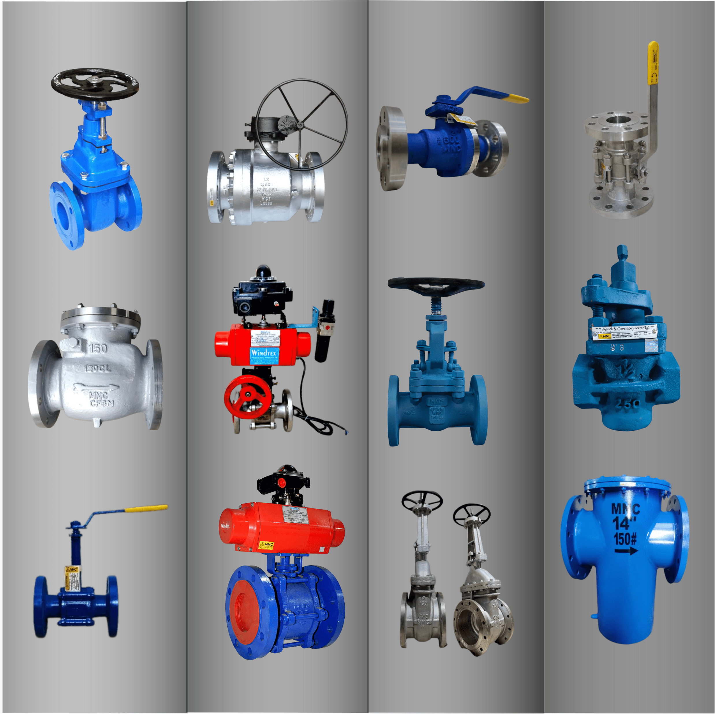 ball valve suppliers in india