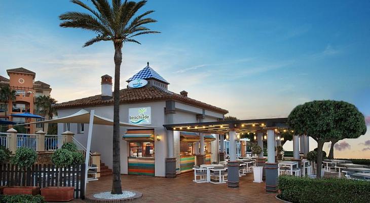Marriott Marbella Beach Resort
