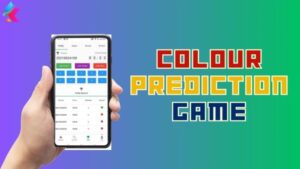 Colour Prediction Games