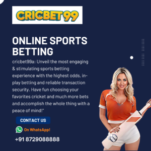 Online sports betting