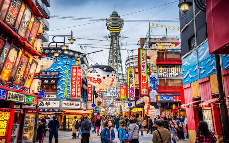Places to Visit in Japan