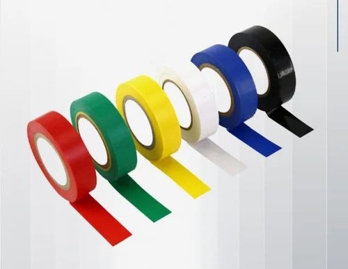 PVC Insulation Tape Manufacturing Plant