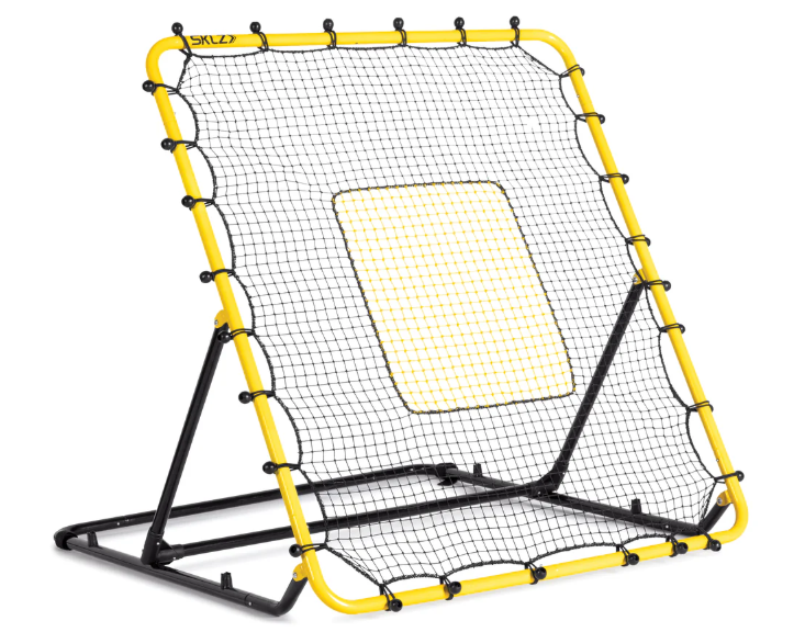 Pitch Back Baseball Rebounder