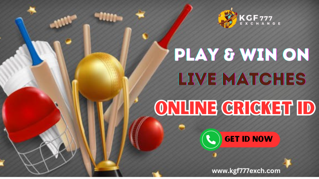 ONLINE CRICKET ID