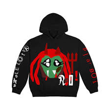 The CPFM Hoodie: Where Art Meets Streetwear