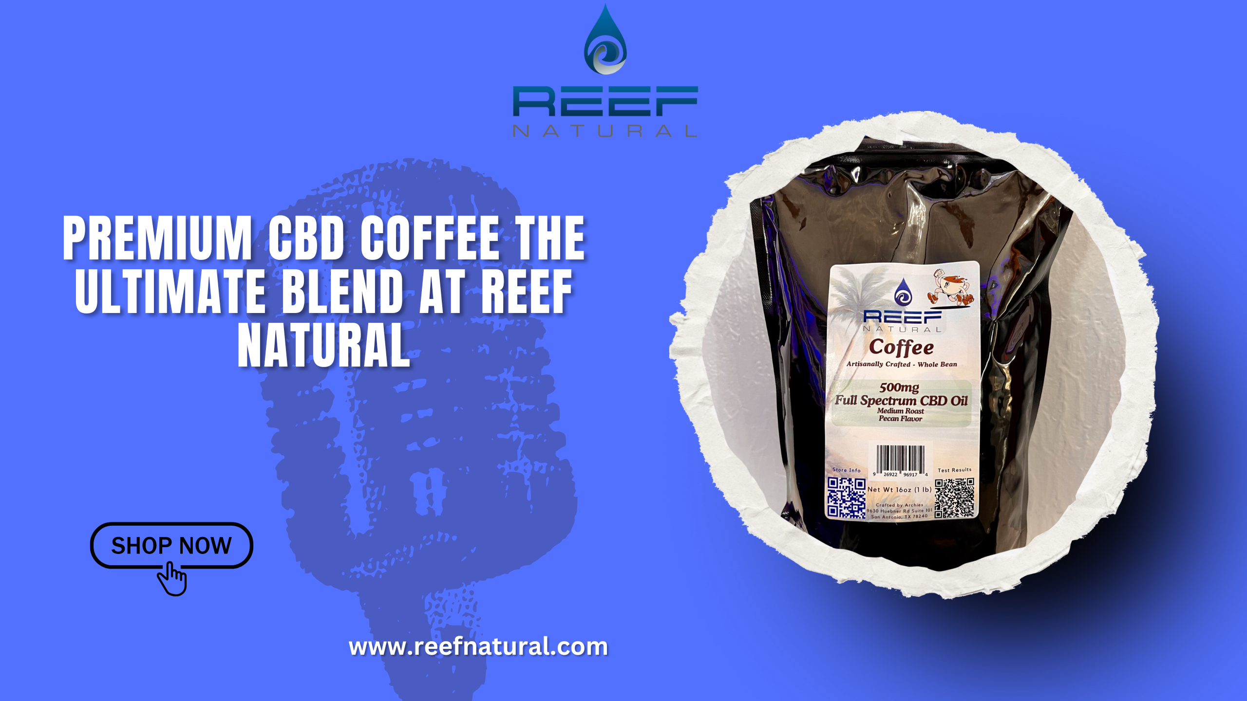 Premium CBD Coffee