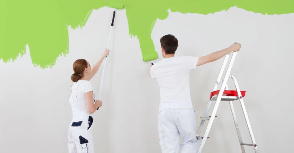 Residential Interior Painting