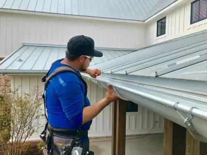 Roofing & Gutters