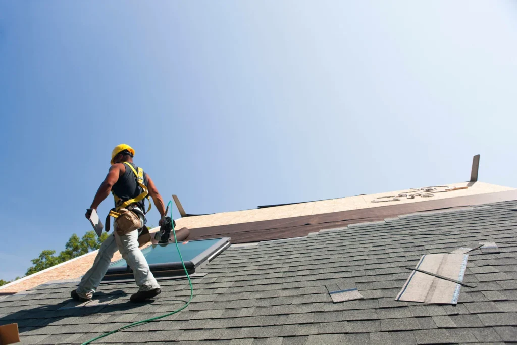 Roofing Repair