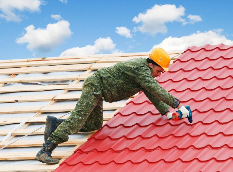 Roofing tile