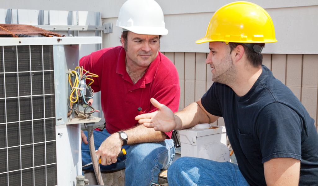 Rushing Heating and AC