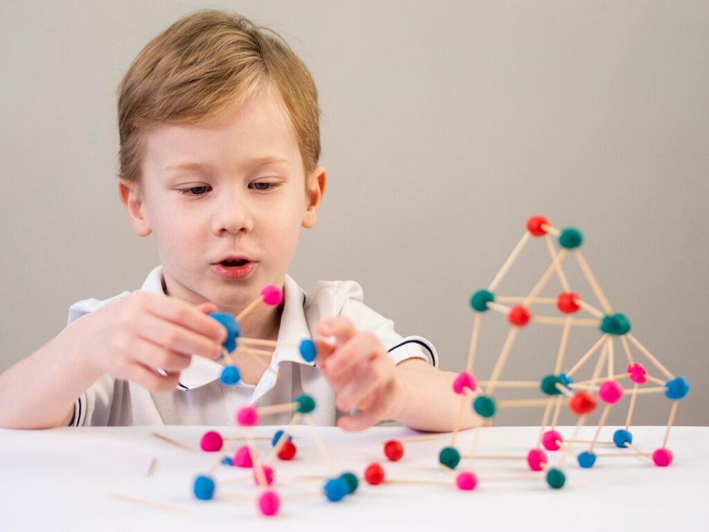 STEM toys for kids