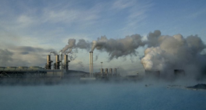 Geothermal energy