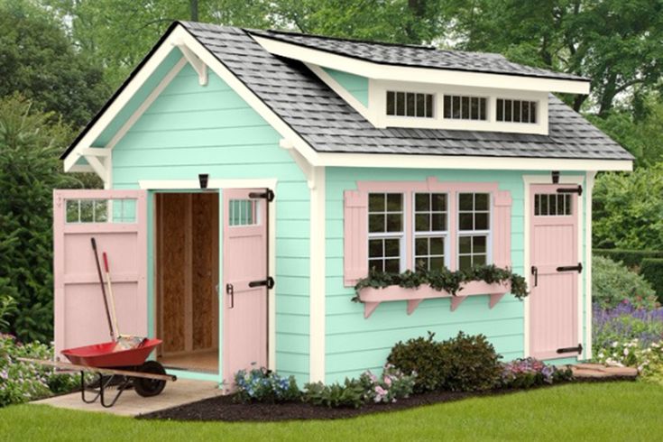 She Shed