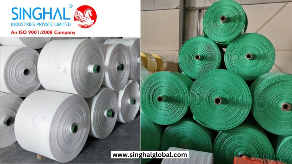 pp fabric manufacturers in India