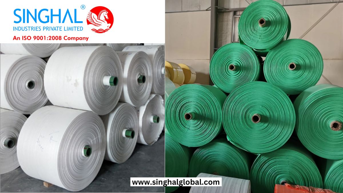 pp fabric manufacturers in India