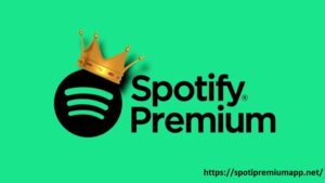 Spotify Premium App