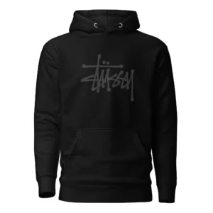 The Stussy Hoodie: A Timeless Icon in Streetwear Fashion