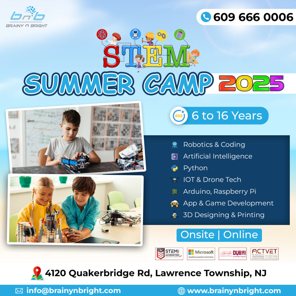 summer camps in new jersey