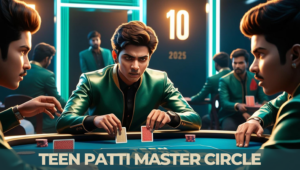 Teen Patti Master Real Money Game