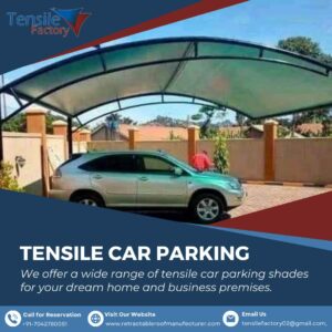 Tensile Car Parking