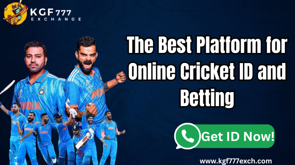 Trusted Online Betting ID