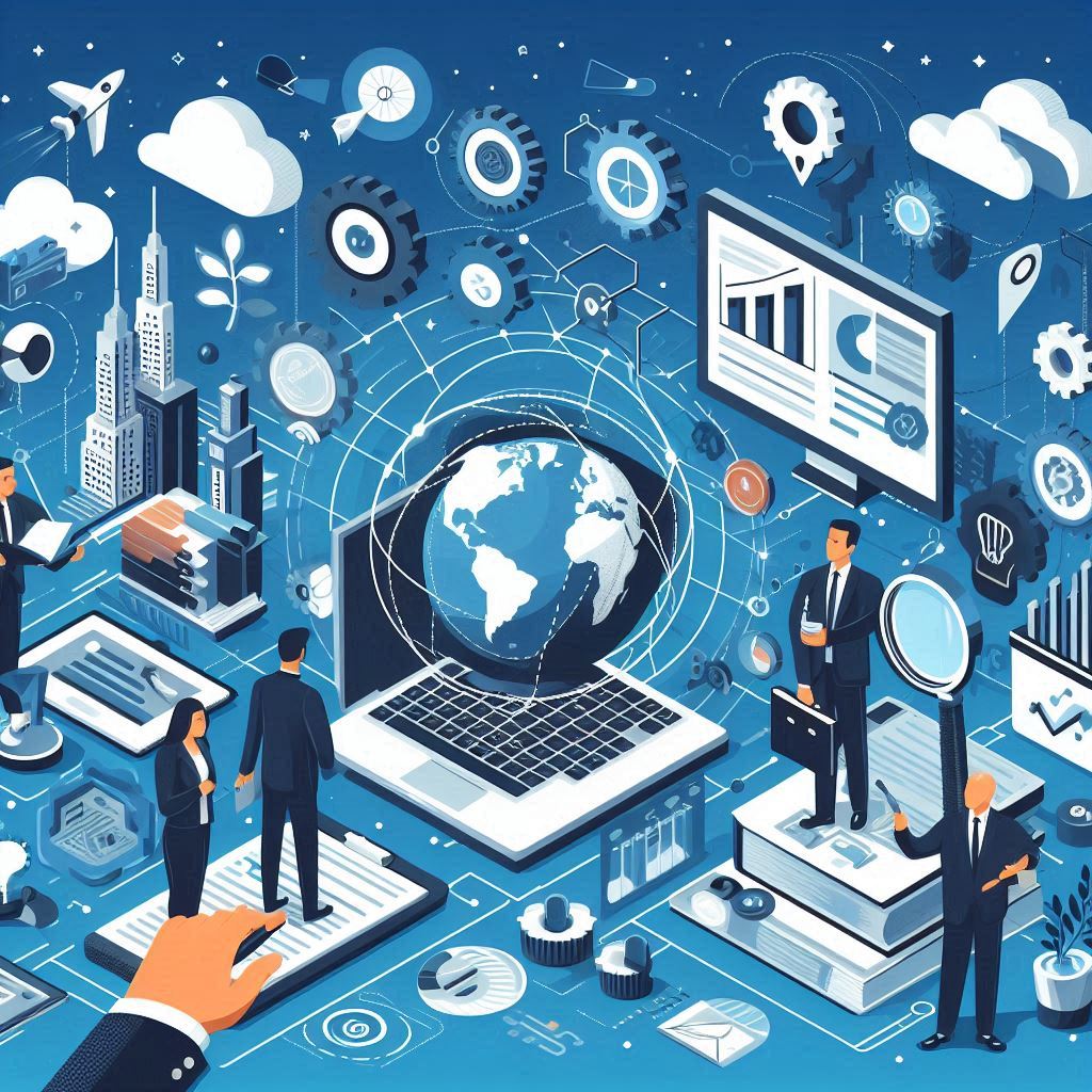 B2B digital marketing consultant
