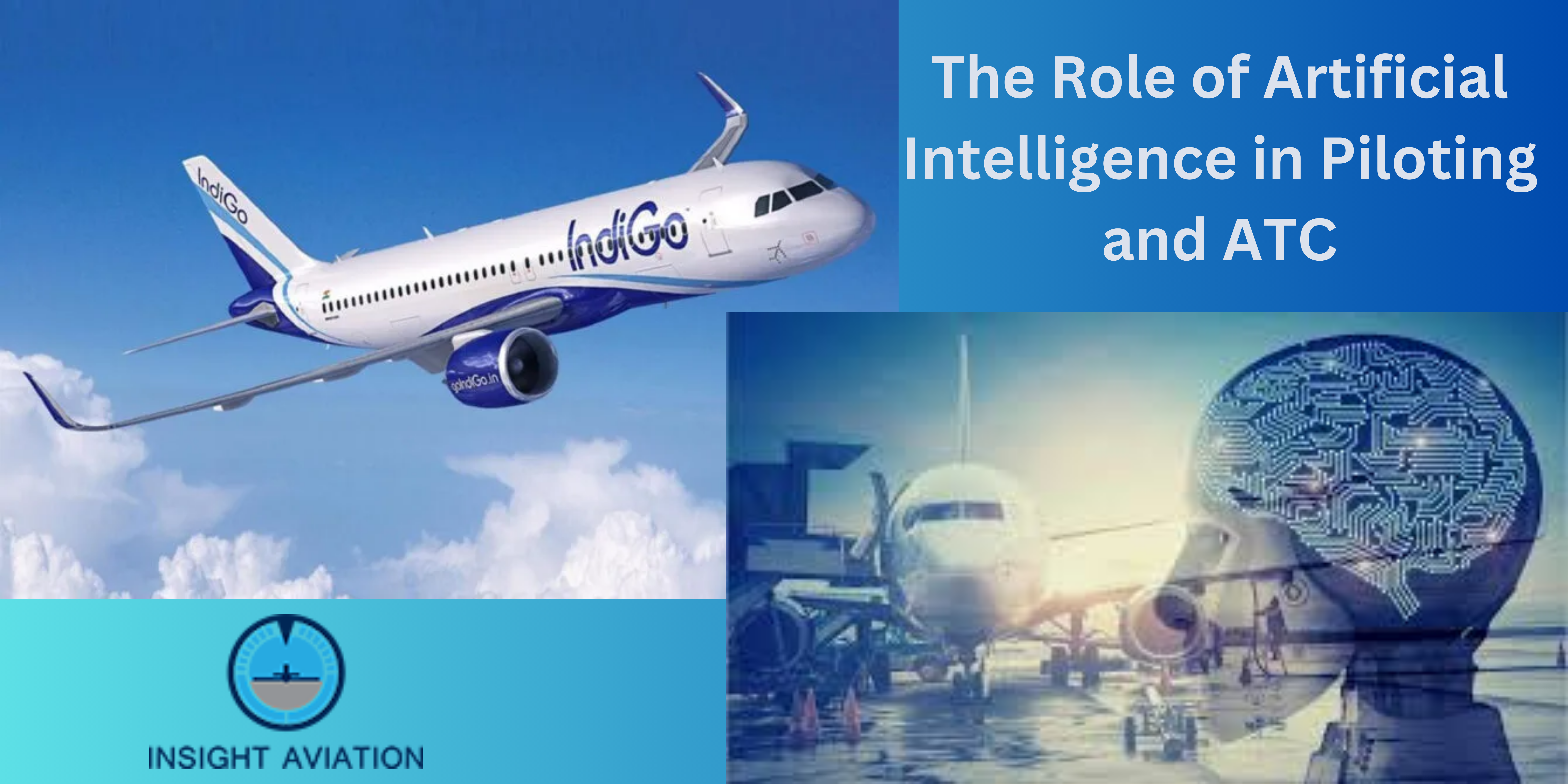 AI in pilot & ATC