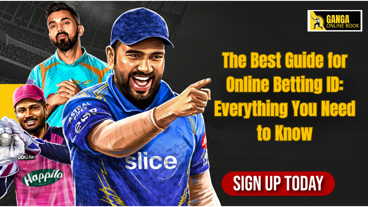 online betting id