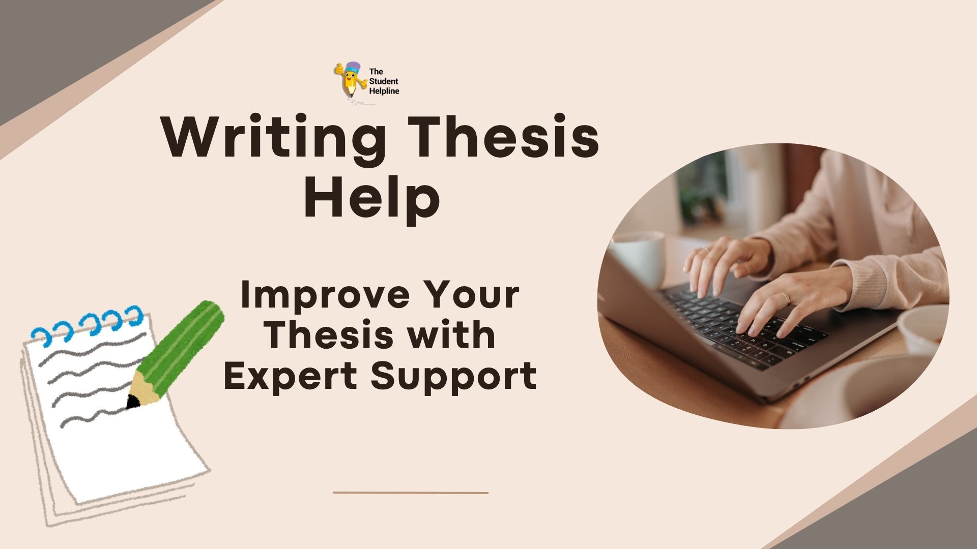 Struggling with your thesis? Discover expert Writing Thesis Help to improve research, writing, and time management. Get help with thesis and excel academically.