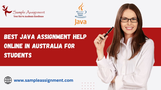 Best Java Assignment Help Online in Australia for Students