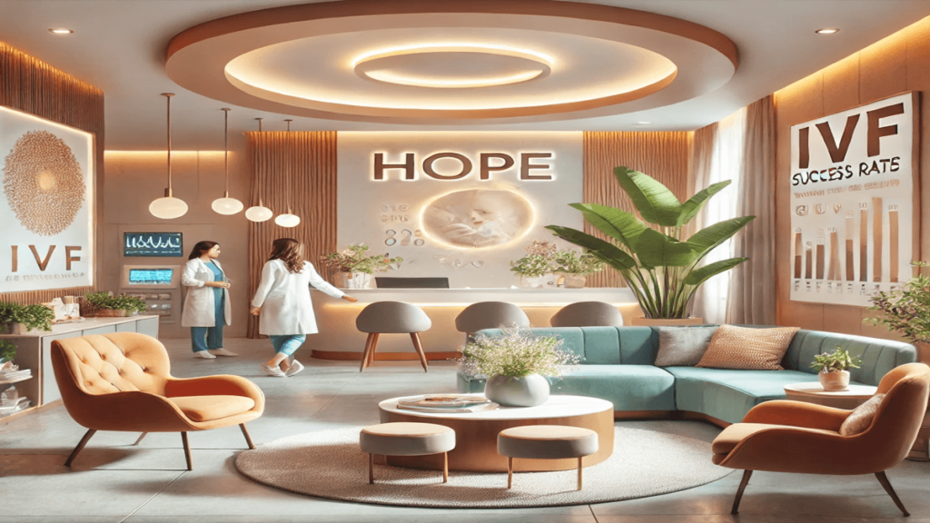 Top Fertility Clinics in Gurugram with Highest IVF Success Rates 2025