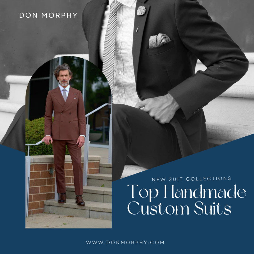 Custom Suits