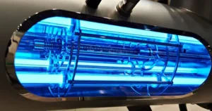 UV air purification
