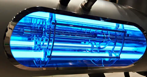 UV air purification