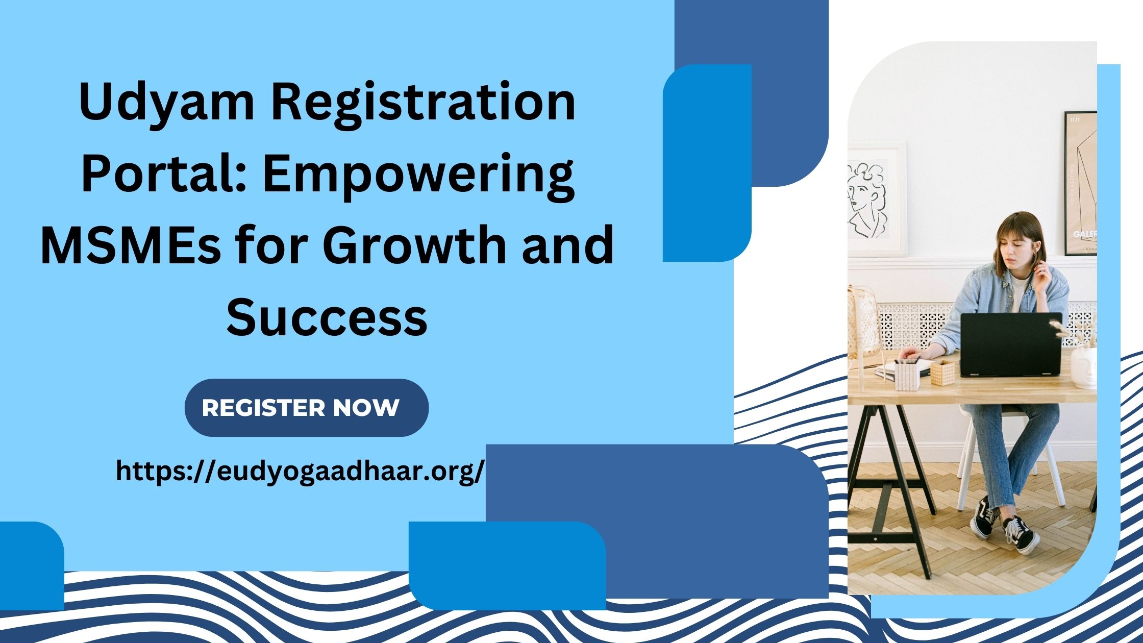 Udyam Registration Portal Empowering MSMEs for Growth and Success