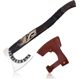 Handmade Viking Axe