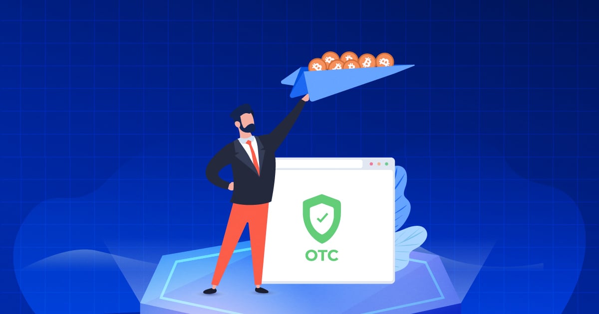 OTC Crypto Trading Platforms