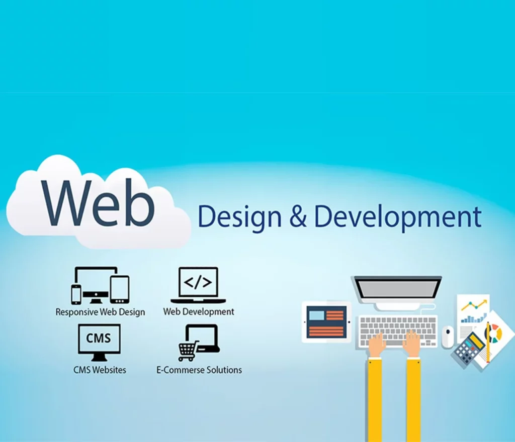 web development services