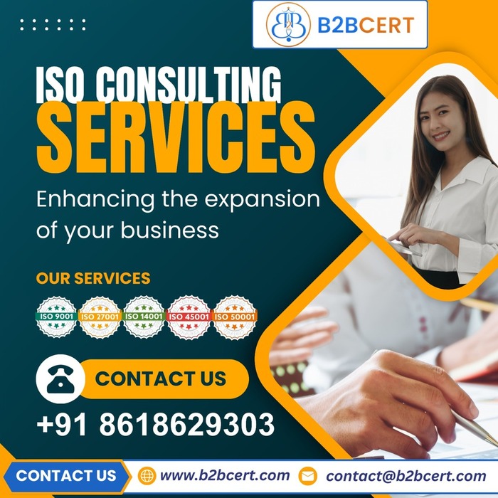 ISO certification in Bangalore