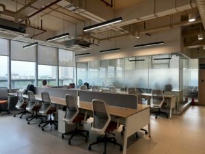 Dedicated Desks in Gurgaon: The Ideal Solution for Focused Work